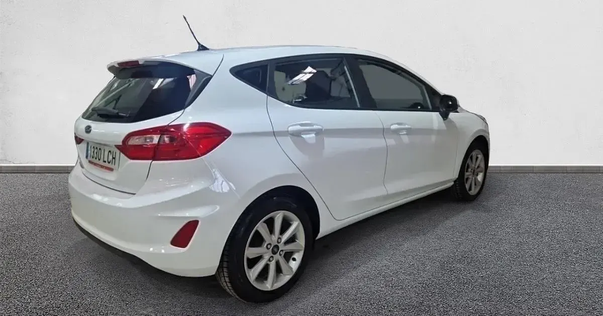 Usado Ford Fiesta Trend 85 CV (62 kW) 2019 Utilitario