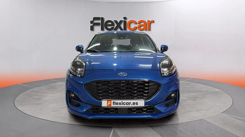 Usado Ford Puma ST-Line 125 CV (91 kW) 2023 Azul SUV