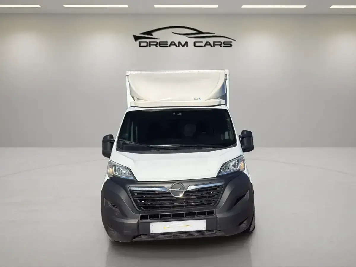 Usado Opel Movano 140 CV (102 kW) 2023 Blanco Van