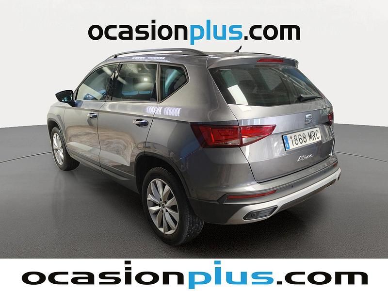 Usado Seat Ateca Style 150 CV (110 kW) 2024 Gris SUV