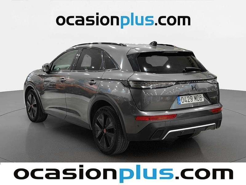 Usado DS Automobiles DS7 Crossback Performance 130 CV (95 kW) 2022 Gris SUV