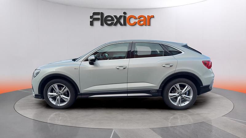 Usado Audi Q3 Sportback S-Line 150 CV (110 kW) 2021 Beige SUV