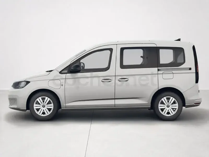 Nuevo VW Caddy 150 CV (110 kW) 2026 Blanco Monovolumen