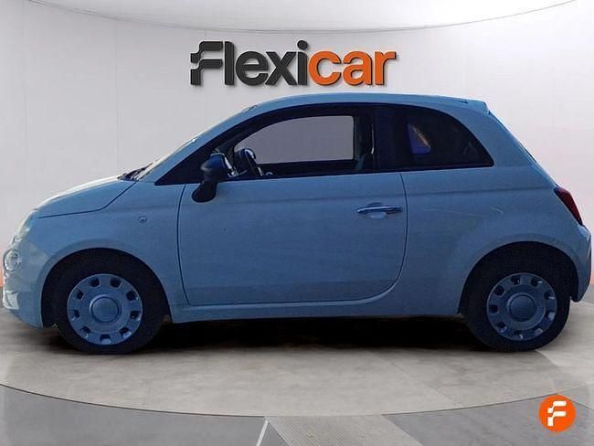Usado Fiat 500 Connect 70 CV (51 kW) 2022 Blanco Utilitario