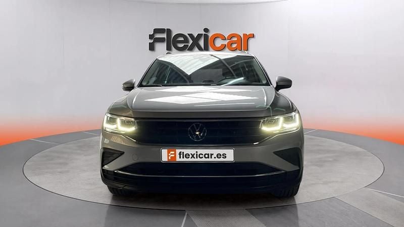 Occasion VW Tiguan Sportline 122 PK (89 kW) 2023 Grijs SUV