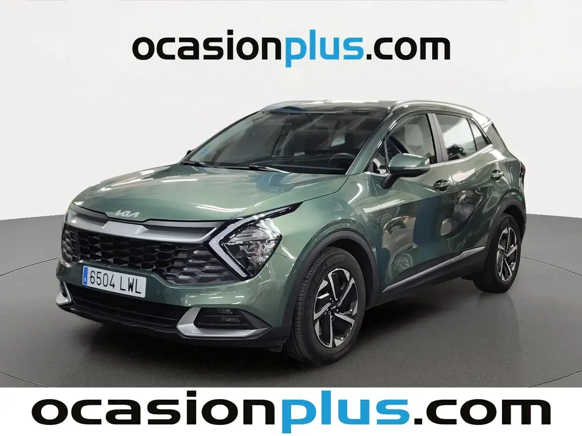 Usado Kia Sportage 150 CV (110 kW) 2022 SUV