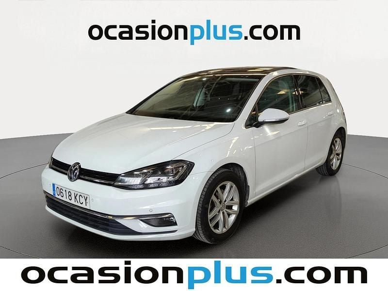 Occasion VW Golf VII Advance 125 ch (91 kW) 2017 Citadine