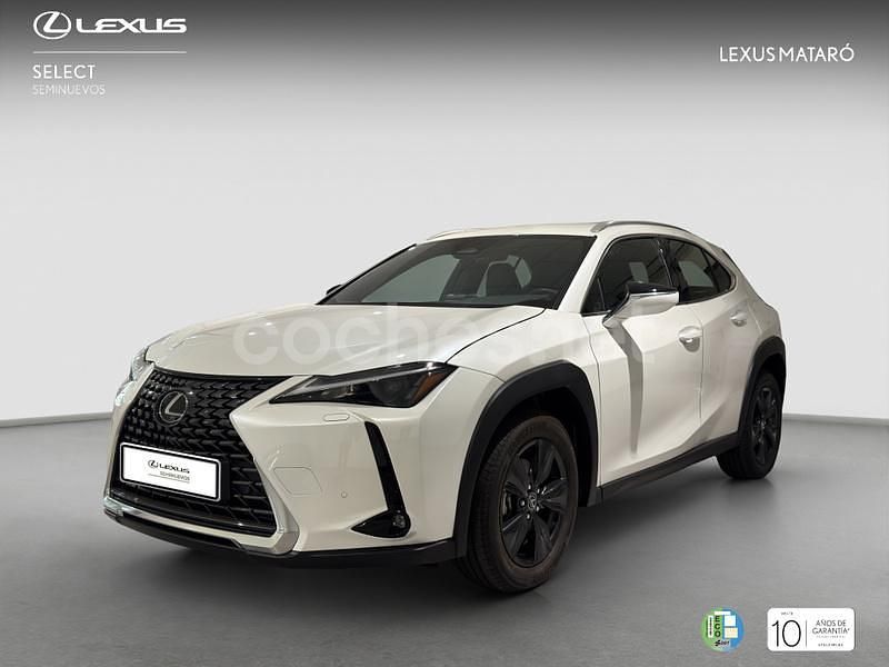 Blanco Nuevo 2025 Lexus UX SUV | 34.900 € - Imagen 1/4