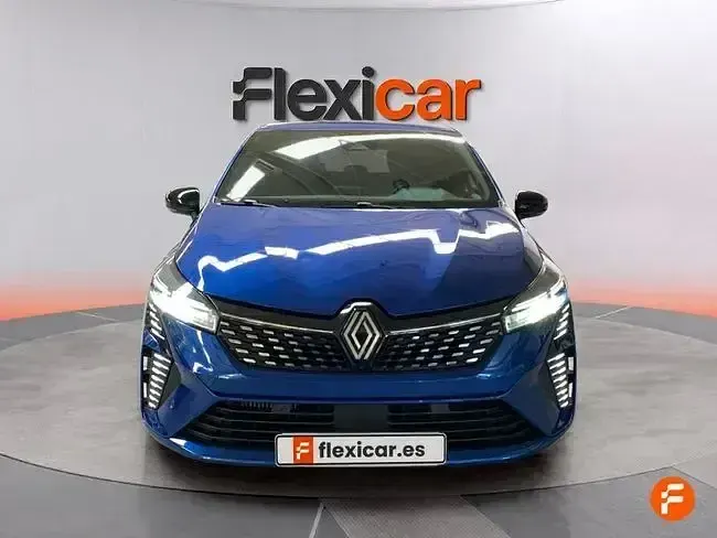 Usado Renault Clio V Esprit Alpine 90 CV (66 kW) 2024 Azul