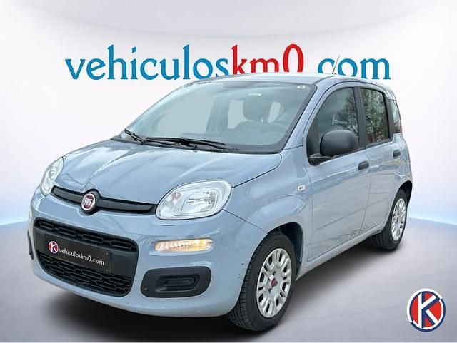 Usado Fiat Panda 70 CV (51 kW) 2022 Gris Utilitario