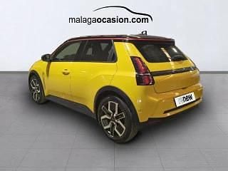 Usado Renault 5 E-Tech Techno 89 kW (122 CV) 2025 Amarillo