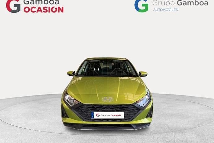 Usado Hyundai i20 84 CV (61 kW) 2024