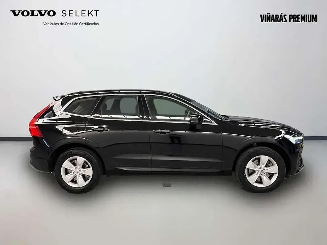 Usado Volvo XC60 Core 197 CV (144 kW) 2023 Gris SUV