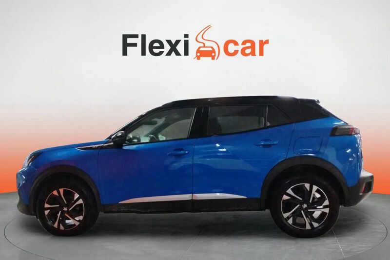 Usado Peugeot 2008 GT 131 CV (96 kW) 2023 Azul SUV