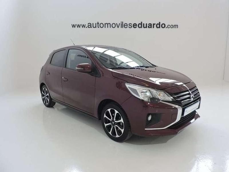 Usado Mitsubishi Space Star 71 CV (52 kW) 2020 Burdeos Utilitario