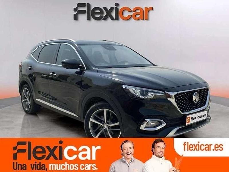 Negro Usado 2022 MG EHS Luxury SUV | 16.790 € (Buen precio) - Imagen 1/4