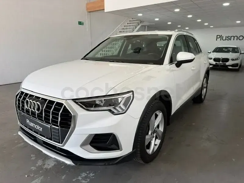 Usado Audi Q3 Advanced Plus 150 CV (110 kW) 2022 Blanco SUV