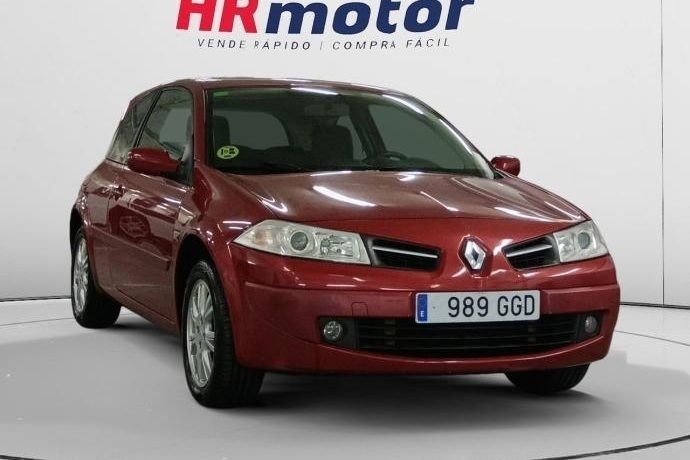 Usado 2008 Renault Mégane III Utilitario | 3570 € - Imagen 1/4