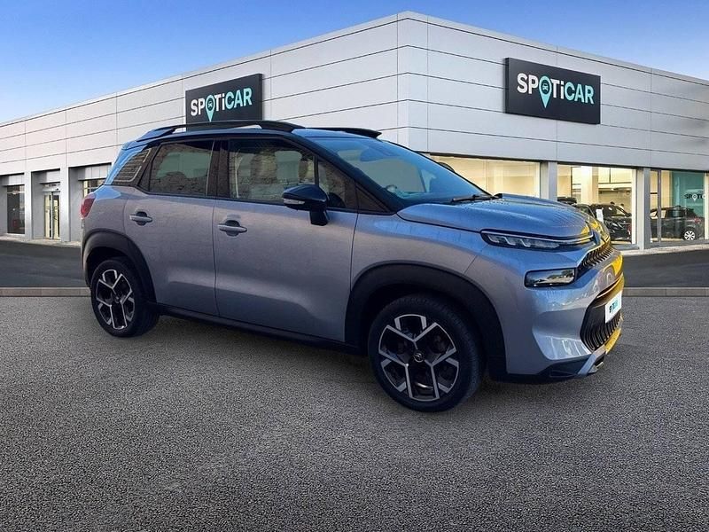 Usado Citroën C3 Aircross Shine 110 CV (80 kW) 2022 Gris SUV