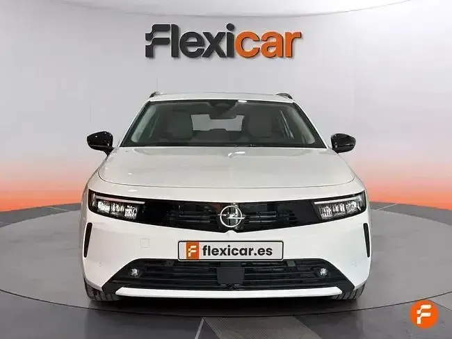 Nuevo Opel Astra Edition 110 CV (80 kW) 2025 Blanco Utilitario