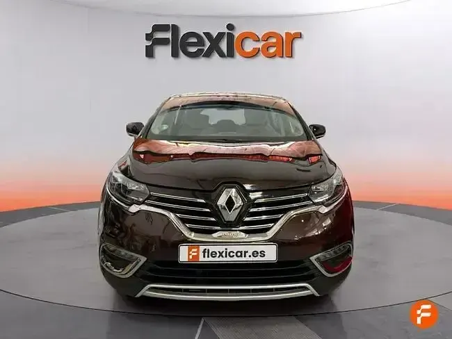 Usado Renault Espace Initiale Paris 160 CV (117 kW) 2018 Rojo Monovolumen