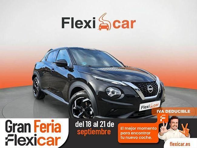 Negro Usado 2024 Nissan Juke N-Connecta SUV | 20.990 € (Precio justo) - Imagen 1/4