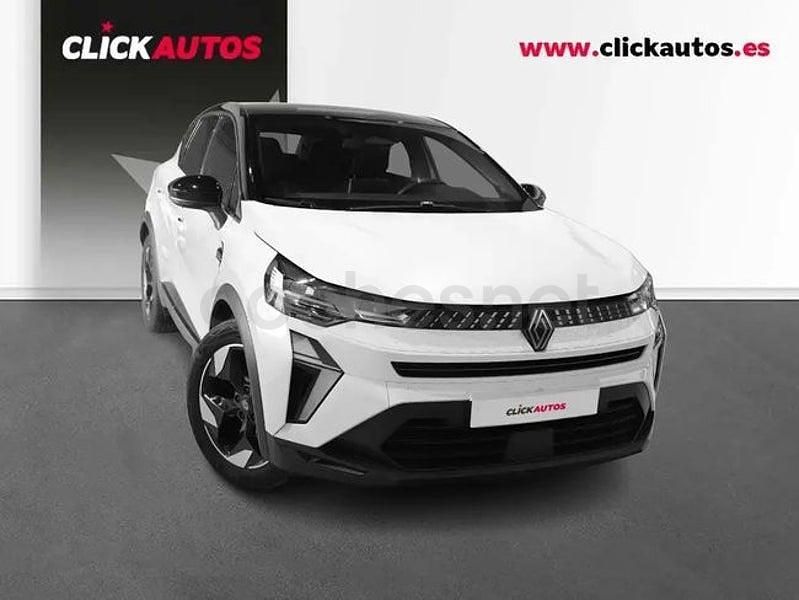 Usado Renault Captur Techno 90 CV (66 kW) 2025 Blanco SUV