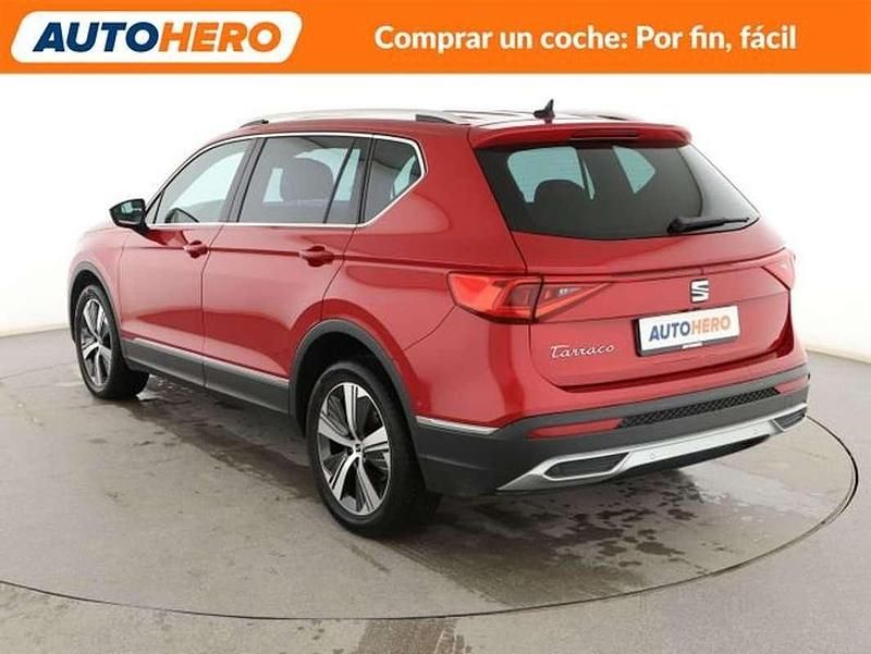 Usado Seat Tarraco FR 150 CV (110 kW) 2023 Rojo SUV