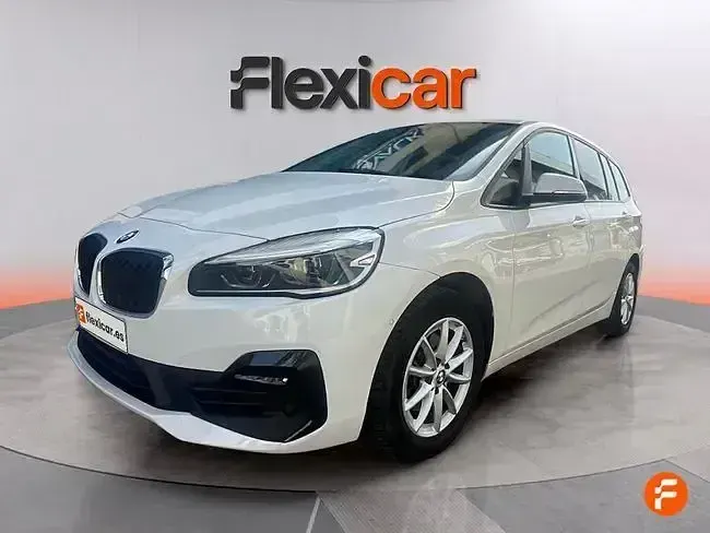 Usado BMW 216 116 CV (85 kW) 2020 Blanco Coupe