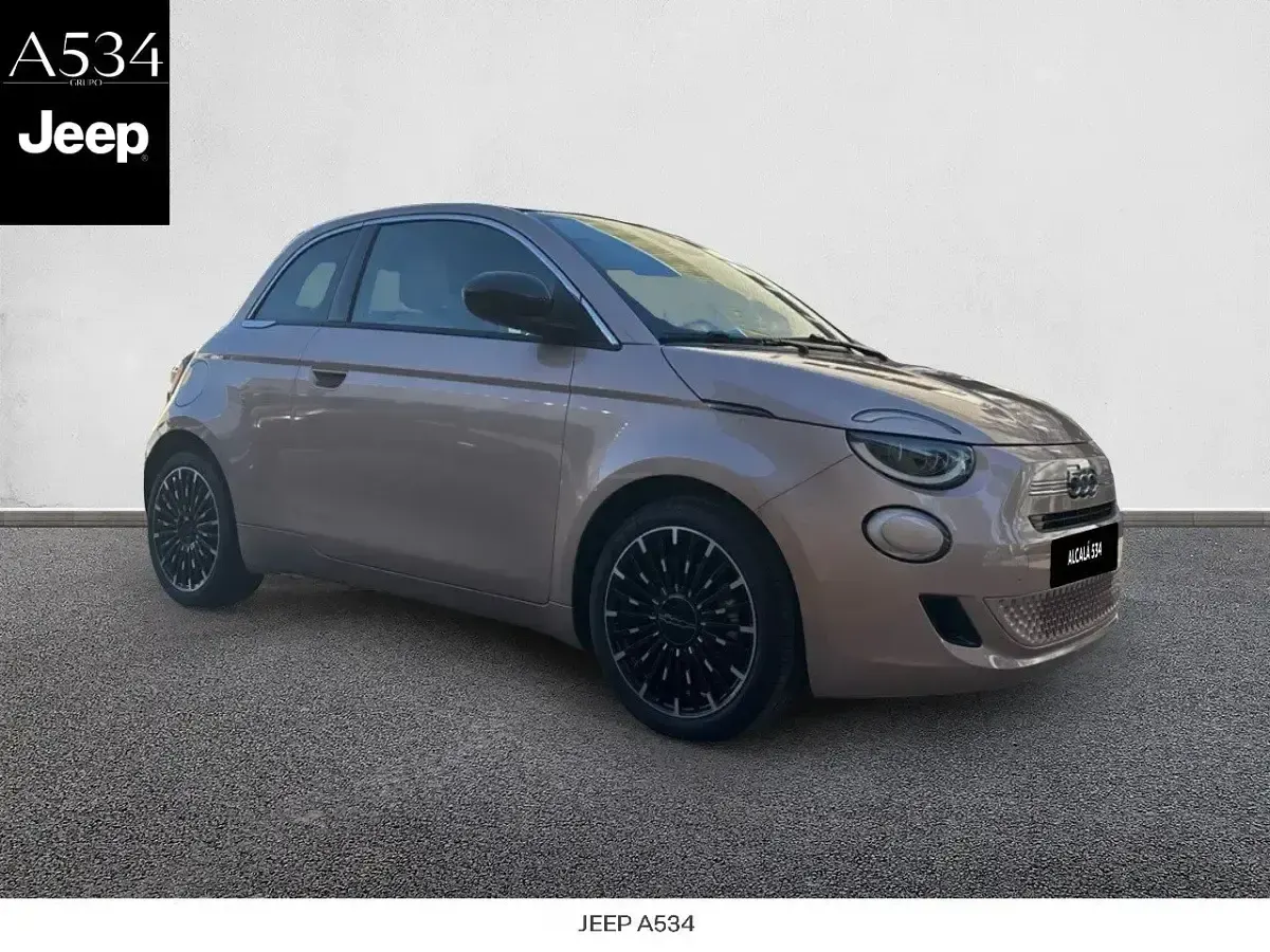 Nuevo Fiat 500 Icon 65 CV (47 kW) 2026 Otro Descapotable