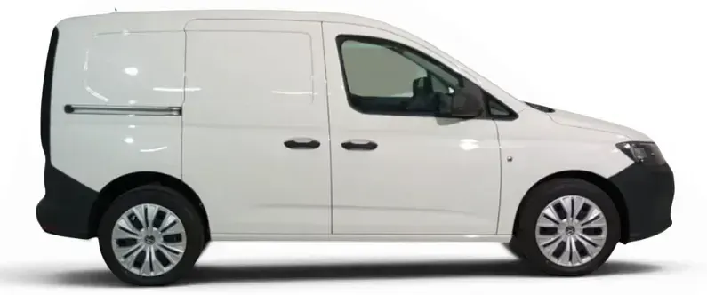 Usado VW Caddy 150 CV (110 kW) 2025 Monovolumen