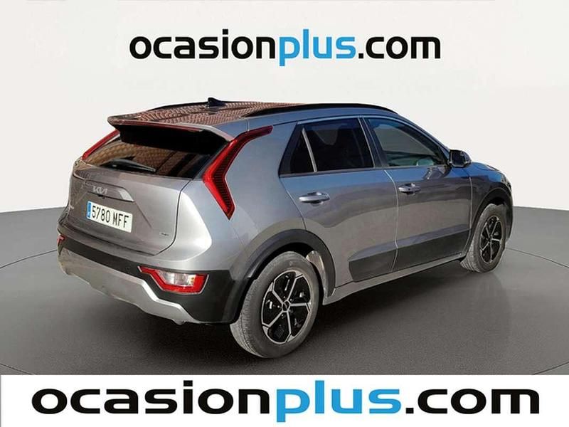 Usado Kia Niro 184 CV (135 kW) 2023 Gris SUV