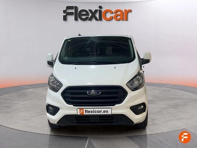 Usado Ford Transit Custom Nugget 105 CV (77 kW) 2020 Blanco Familiar