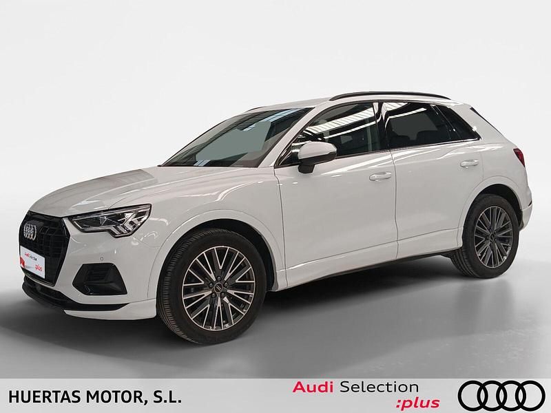 Blanco Usado 2024 Audi Q3 Advanced Plus SUV | 37.900 € (Precio justo) - Imagen 1/4