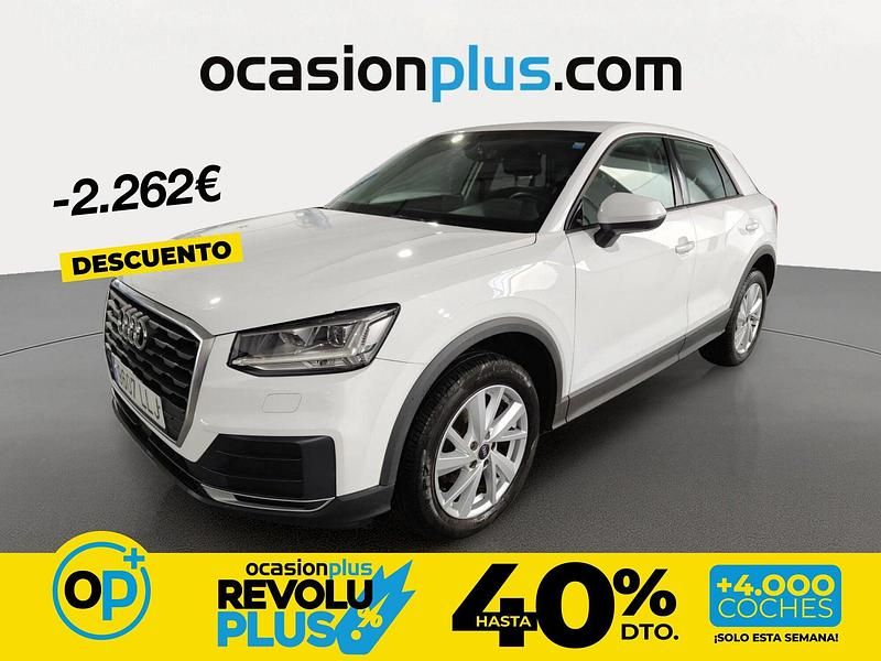 Usado Audi Q2 Advanced Plus 116 CV (85 kW) 2020 Blanco SUV