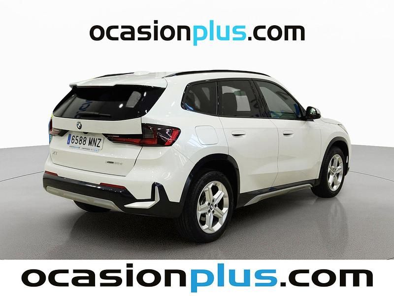 Usado BMW X1 163 CV (119 kW) 2024 Blanco SUV