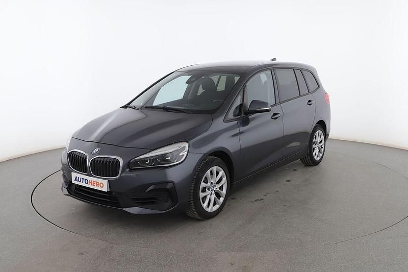 Gris Usado 2020 BMW 218 Gran Tourer Comfort Edition Monovolumen | 15.699 € (Precio justo) - Imagen 1/4