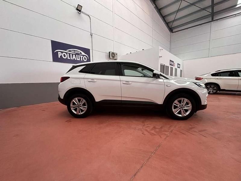 Usado Opel Grandland X Selective 131 CV (96 kW) 2019 Blanco SUV
