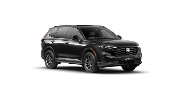 Blanco Nuevo 2024 Honda CR-V Elegance SUV | 51.545 € (Caro) - Imagen 1/1