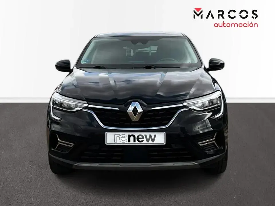 Usado Renault Arkana Zen 145 CV (106 kW) 2022 SUV