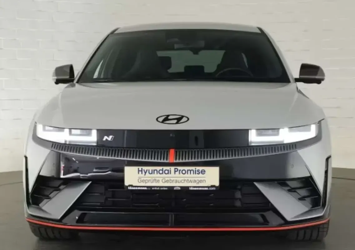 Usado Hyundai Ioniq 5 478 kW (650 CV) 2025 Gris SUV