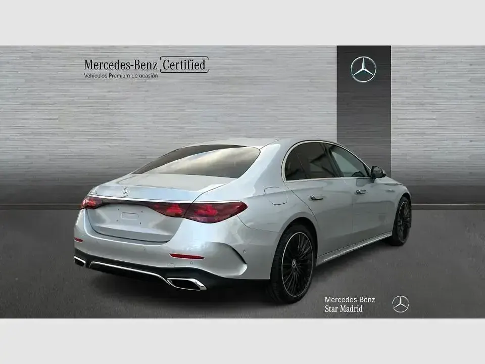 Usado Mercedes E300 313 CV (230 kW) 2025 Otro Berlina