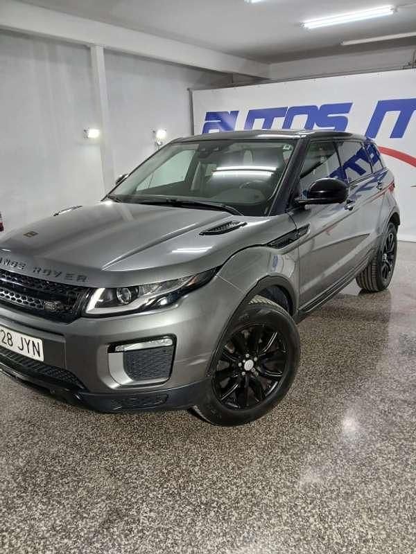 Usado Land Rover Range Rover evoque Autobiography 179 CV (131 kW) 2017 Gris SUV
