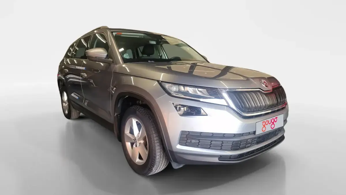 Usado Skoda Kodiaq Ambition 150 CV (110 kW) 2019 SUV