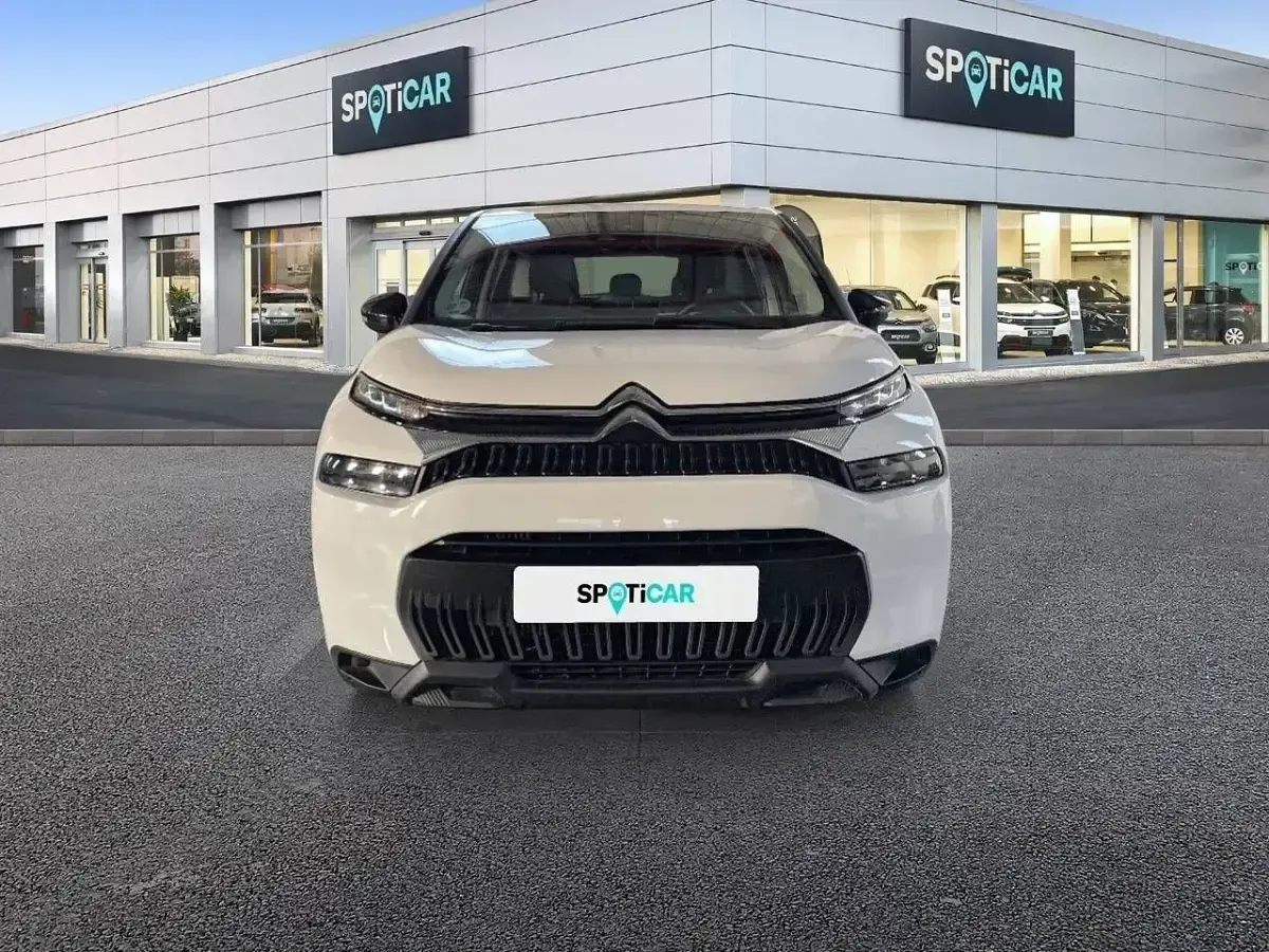 Brugt Citroën C3 Aircross Feel 110 HK (80 kW) 2022 Hvid SUV