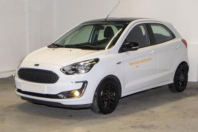 Usado Ford Ka 85 CV (62 kW) 2019 Utilitario
