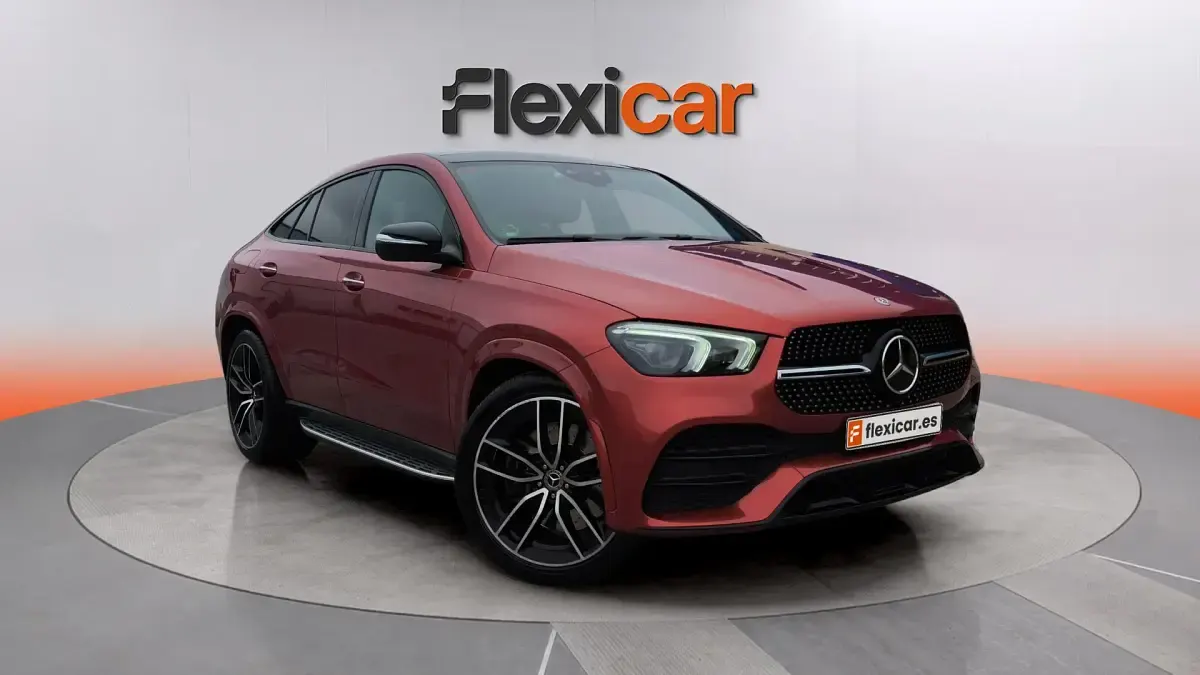 Usado Mercedes GLE350 272 CV (200 kW) 2021 SUV