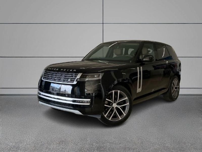 Negro Usado 2024 Land Rover Range Rover Autobiography SUV | 161.000 € - Imagen 1/4