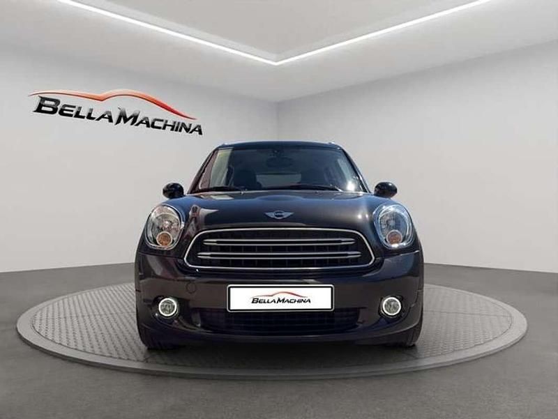Usado Mini Cooper Countryman 122 CV (89 kW) 2015 Negro SUV
