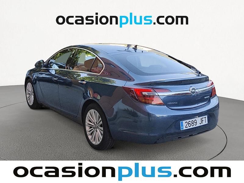 Usado Opel Insignia Excellence 140 CV (102 kW) 2015 Azul Berlina